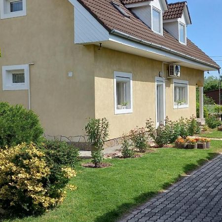 Patrik Apartman Siófok Exterior foto