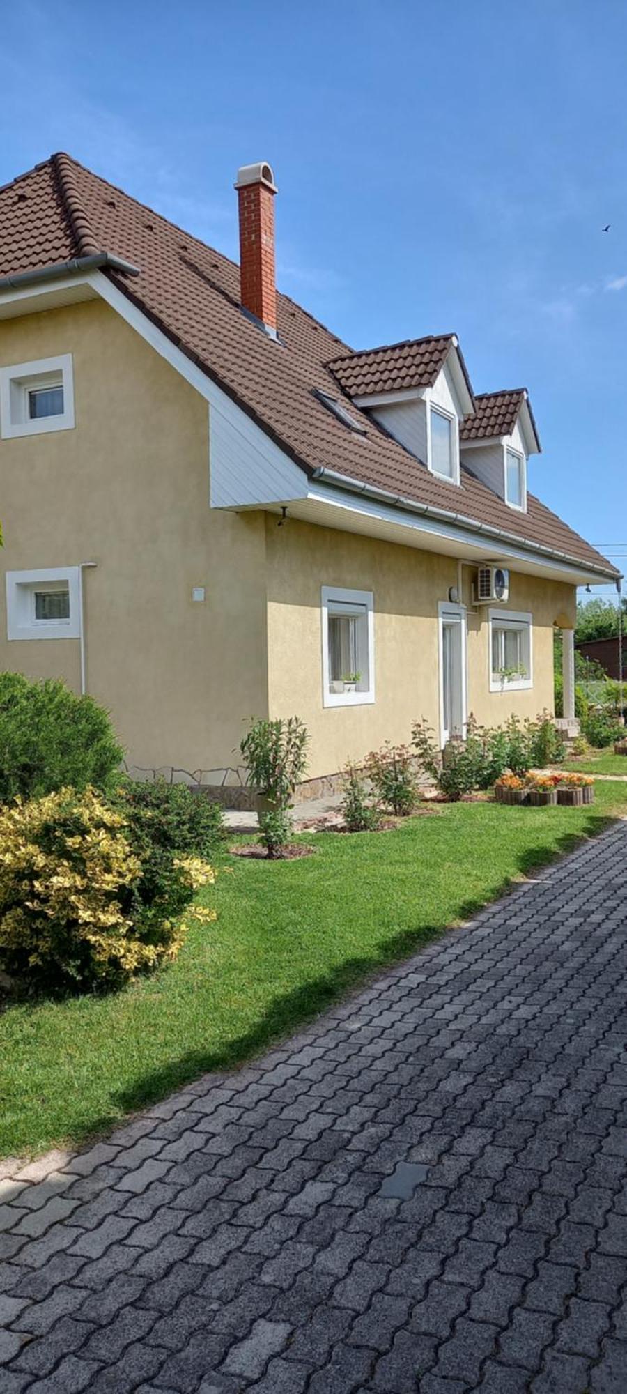 Patrik Apartman Siófok Exterior foto